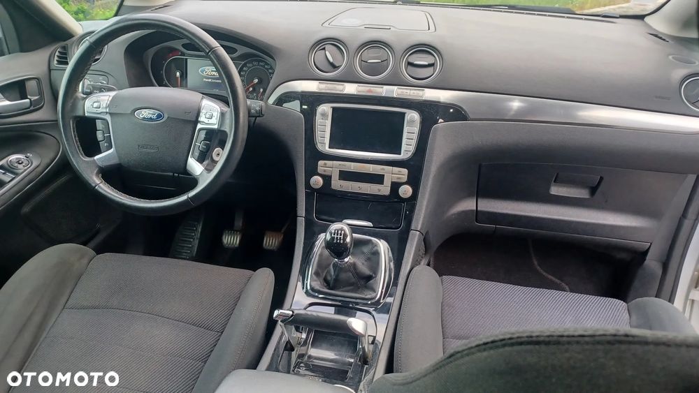Ford S-Max 2.0 TDCi DPF Trend - 8