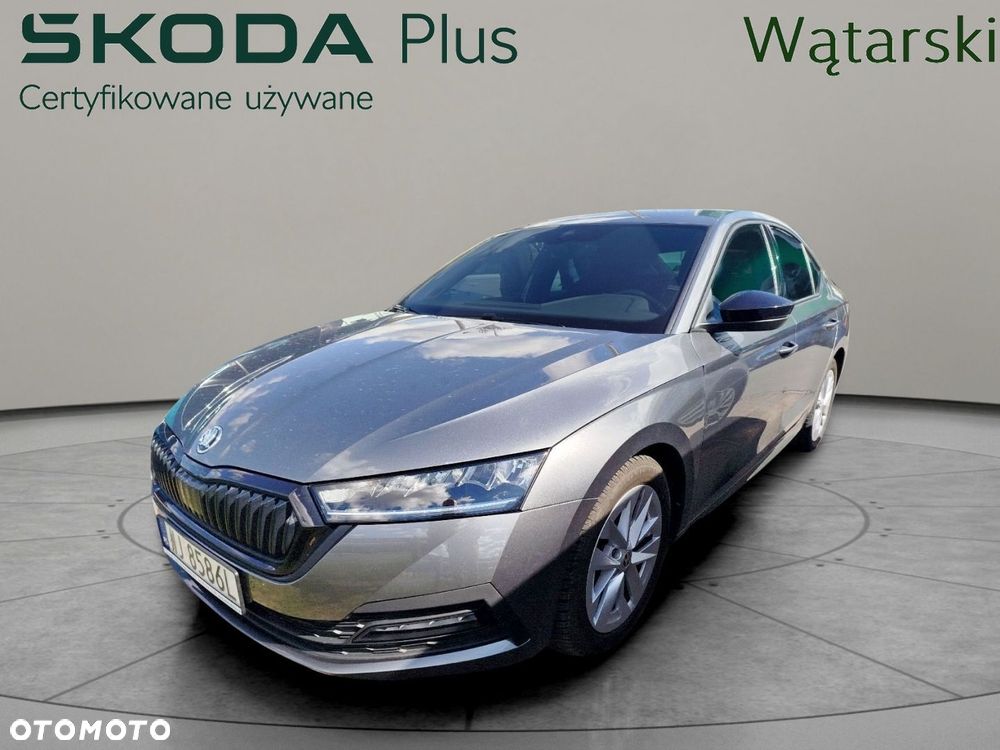 Skoda Octavia 1.5 TSI ACT Ambition - 1