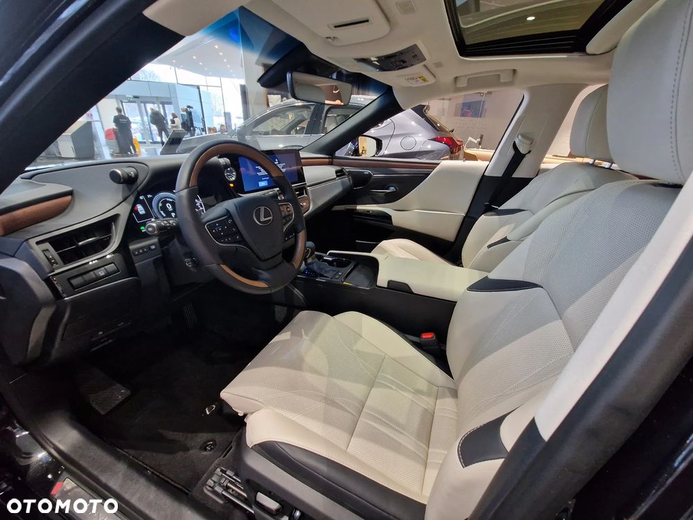 Lexus ES 300h Prestige - 12