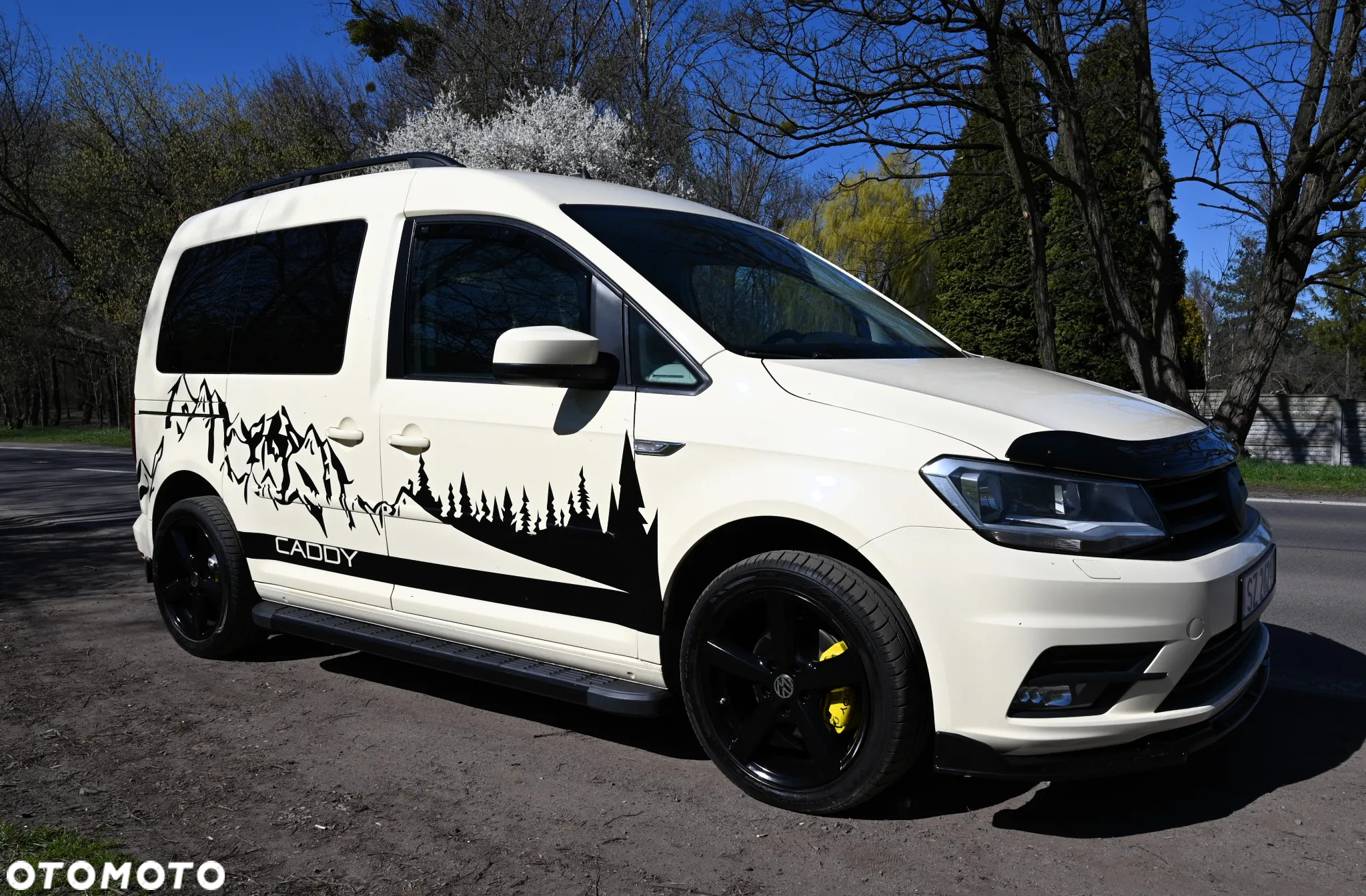 Volkswagen Caddy - 9