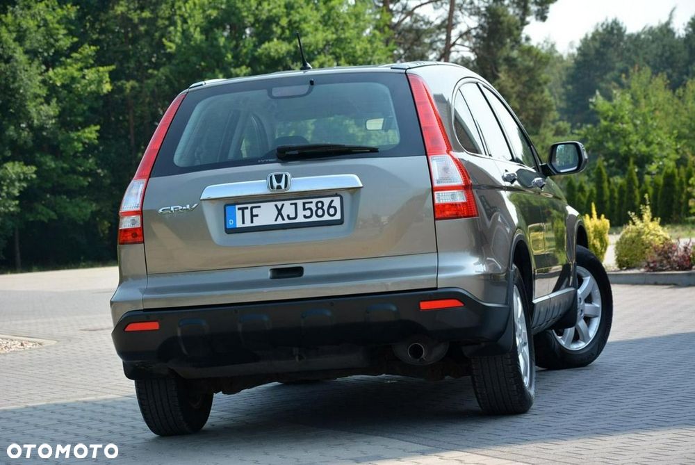 Honda CR-V 2.0 Elegance Lifestyle - 15