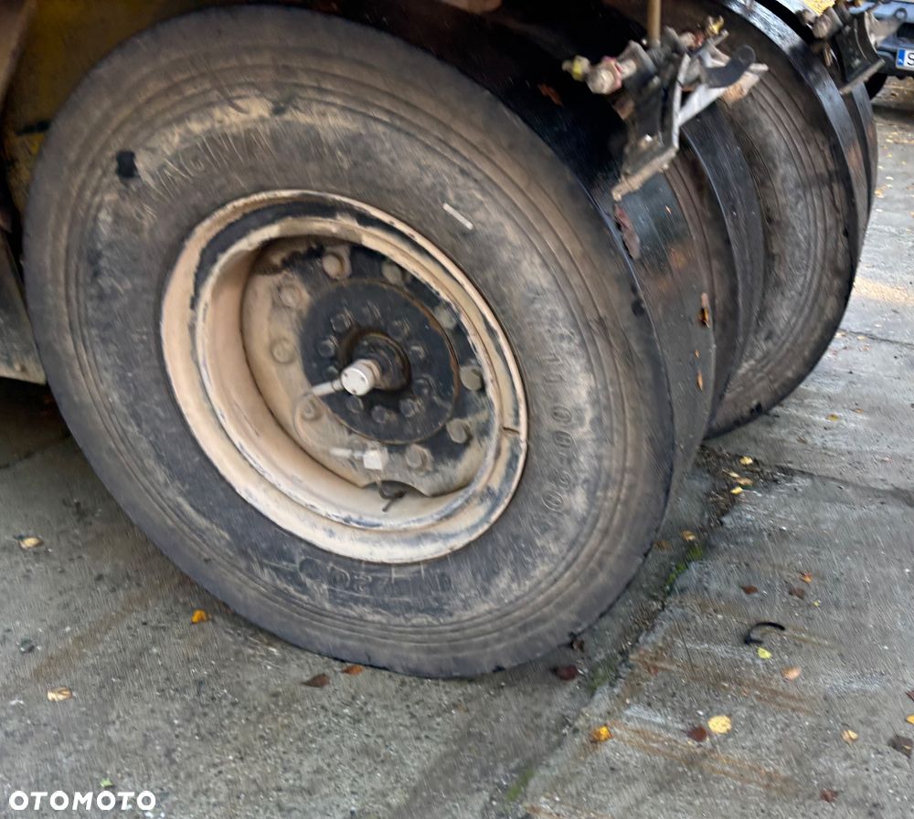 Bomag Walec BOMAG BW24RH 2010r guma guma nowy model 4+4 koła - 16