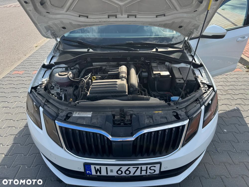 Skoda Octavia 1.4 TSI Ambition - 21