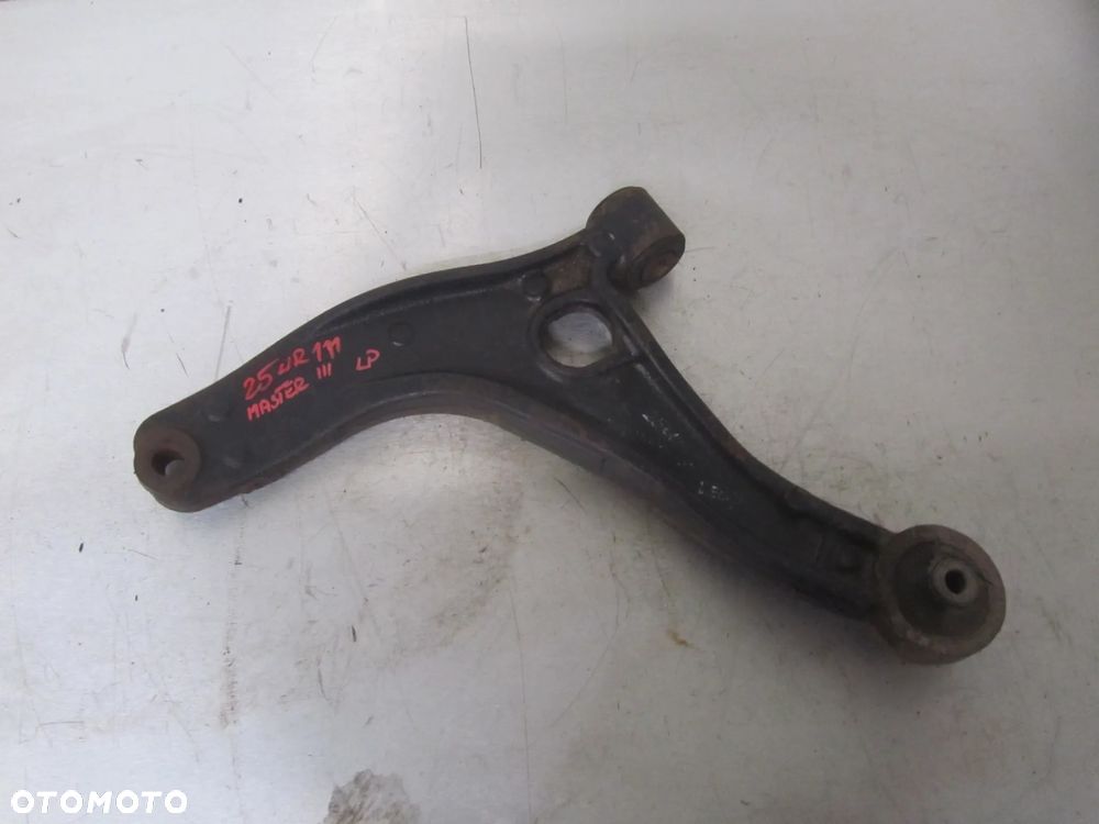 Renault Master III-Movano B 10r->2.3 DCI wahacz lewy przód (tył prawy przód napęd) - 1