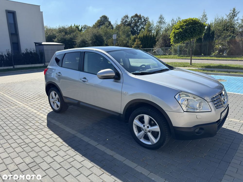 Nissan Qashqai 1.6 Tekna - 10
