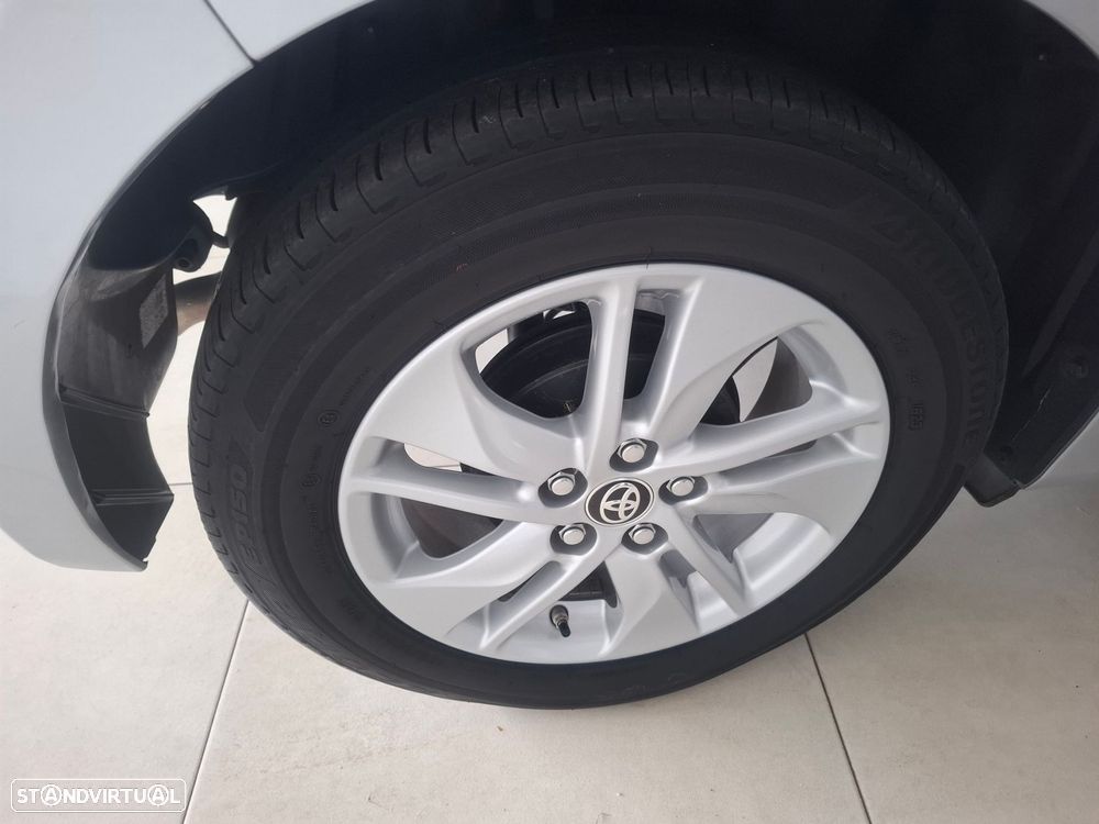Toyota Yaris 1.0 VVT-i Comfort Plus - 10