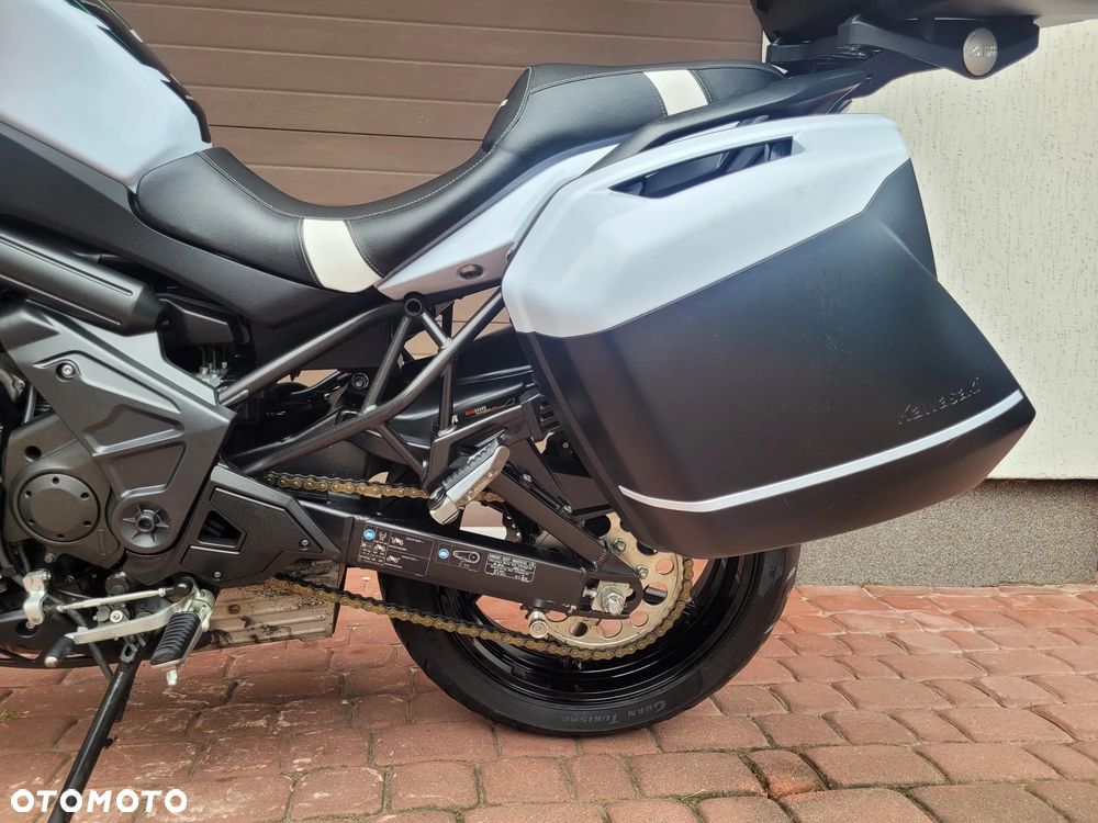 Kawasaki Versys 650 - 7