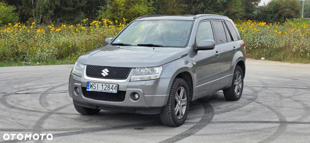 Suzuki Grand Vitara 1.9 DDiS - 1