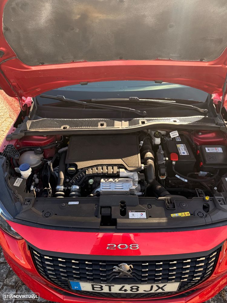 Peugeot 208 1.2 PureTech Allure - 7
