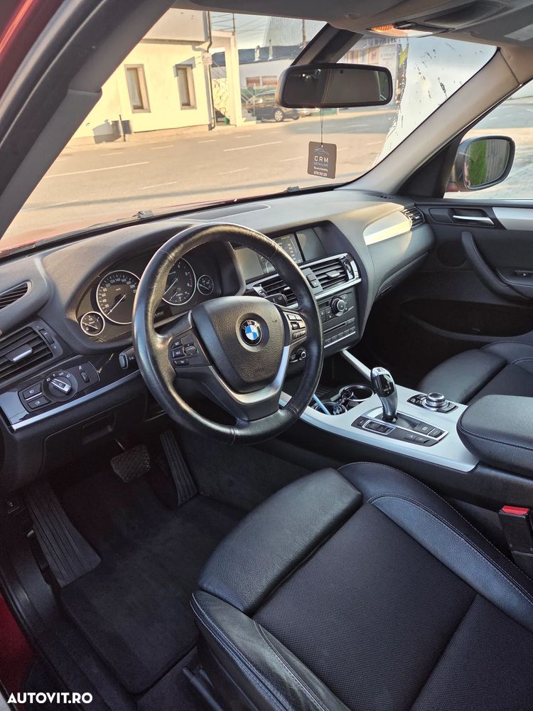BMW X3 xDrive20d Aut. - 6