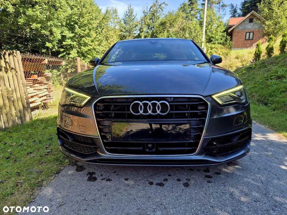 Audi A3 Sportback 2.0 TDI (clean diesel) S line Sportpaket - 6