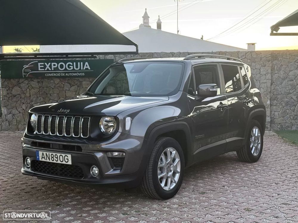 Jeep Renegade 1.0 T Limited - 2