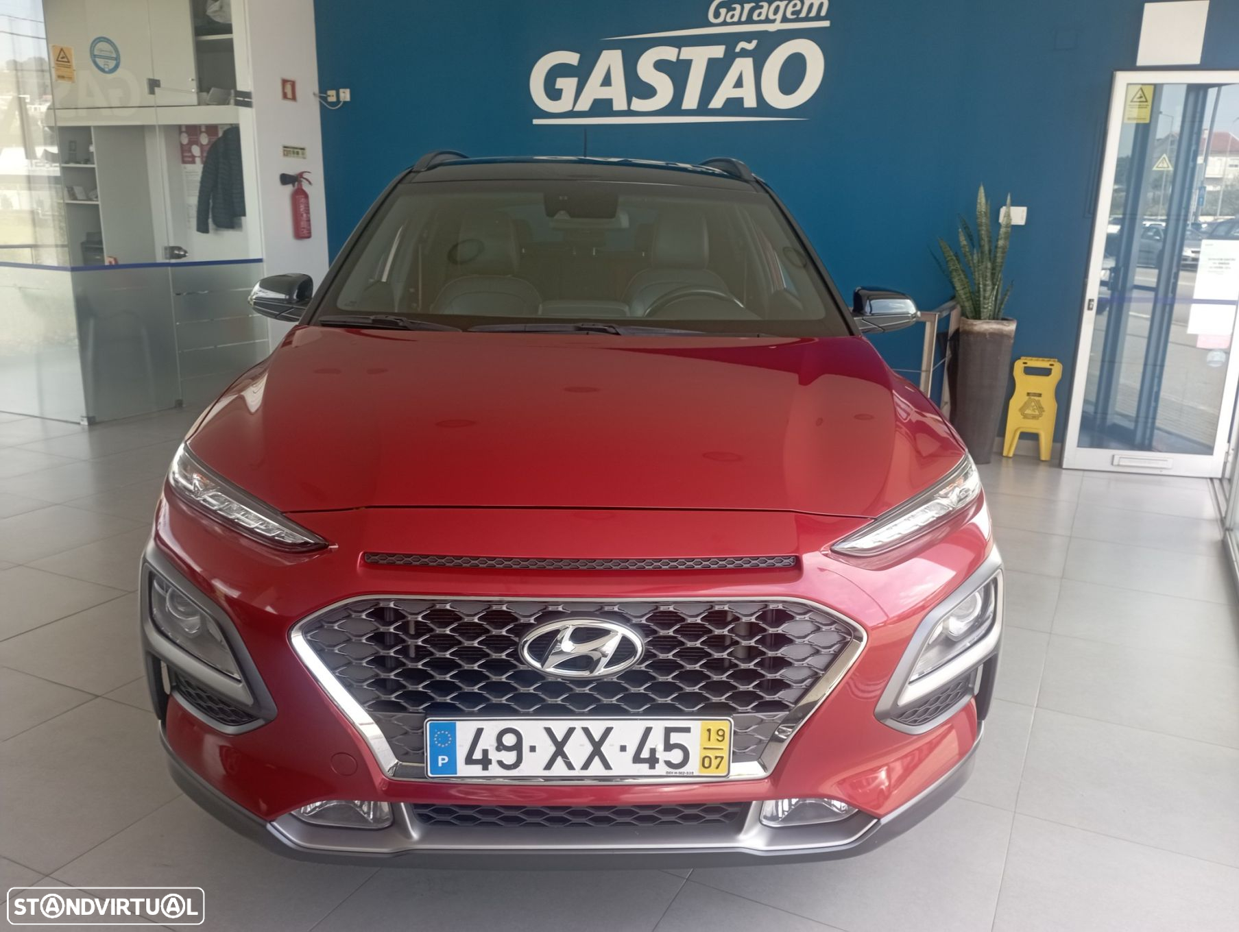 Hyundai Kauai 1.6 CRDi Premium - 3