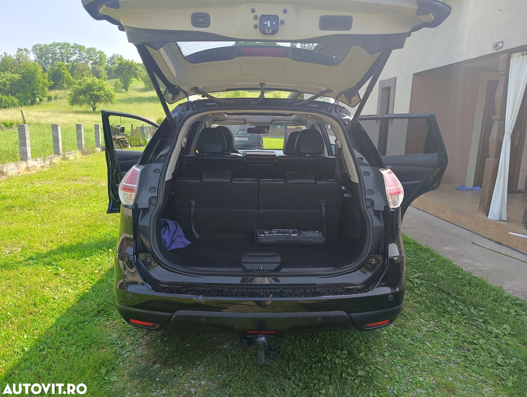 Nissan X-Trail - 4