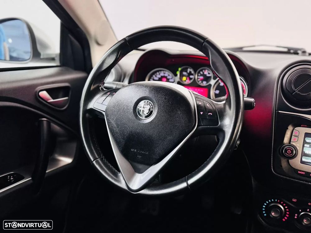 Alfa Romeo MiTo 1.3 JTDM Super - 31