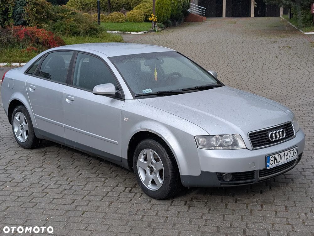 Audi A4 - 12
