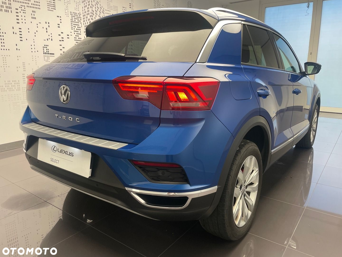 Volkswagen T-Roc 1.5 TSI GPF ACT Premium DSG - 6