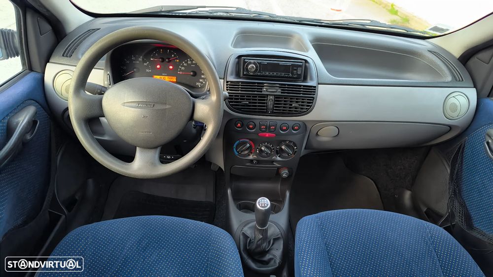 Fiat Punto 1.9 JTD HLX - 38