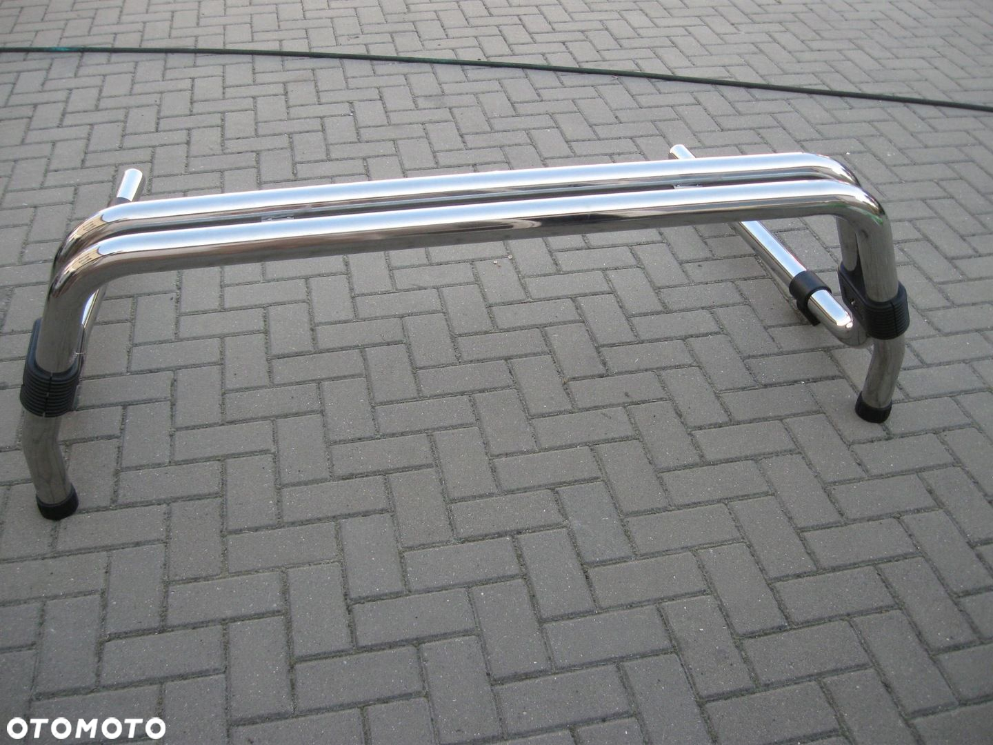 ORUROWANIE PAKI ROLBAR MITSUBISHI L200 2015-2018 - 7