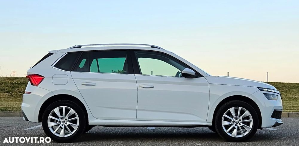 Skoda Kamiq 1.6 TDI Style - 17