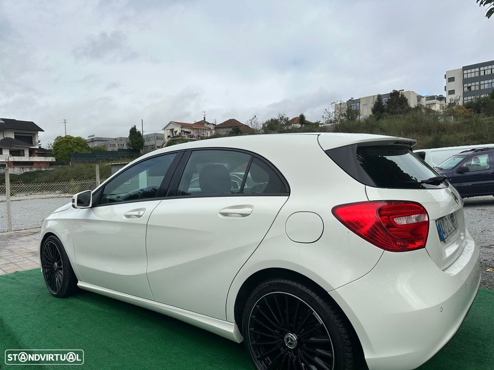 Mercedes-Benz A 180 CDi BE Style - 15