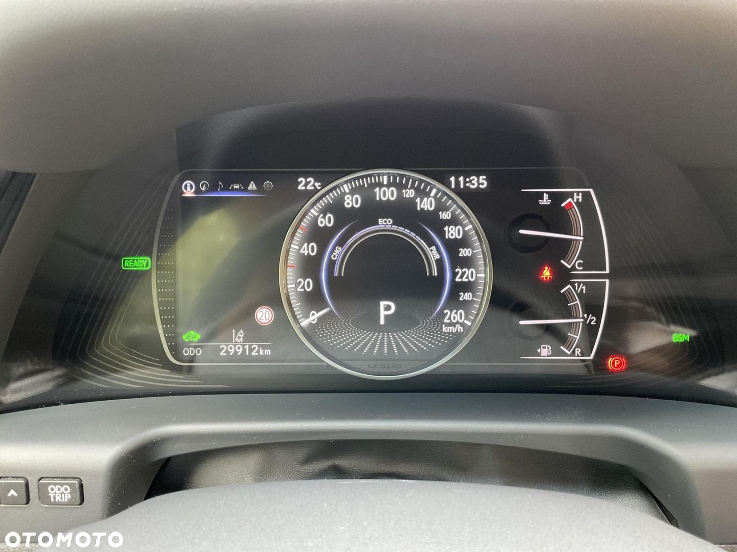Lexus ES 300h Business Edition - 25
