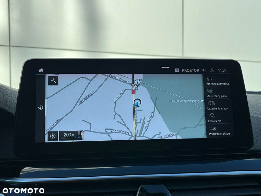 BMW Seria 5 530e Luxury Line - 30