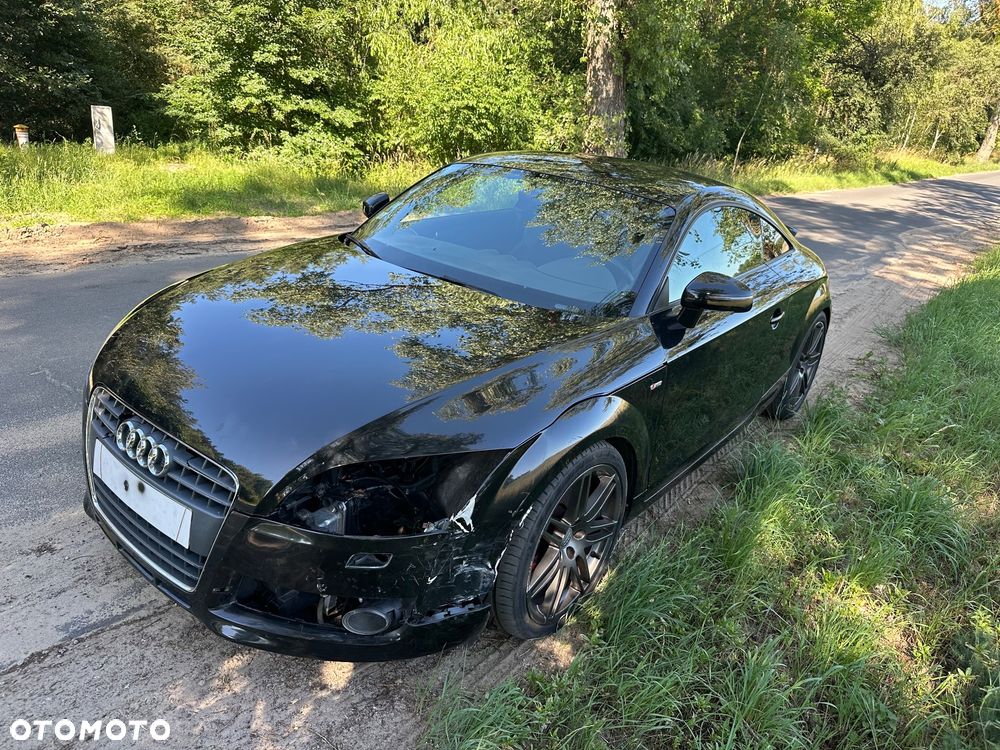 Audi TT Coupé 2.0 TFSI S tronic - 9