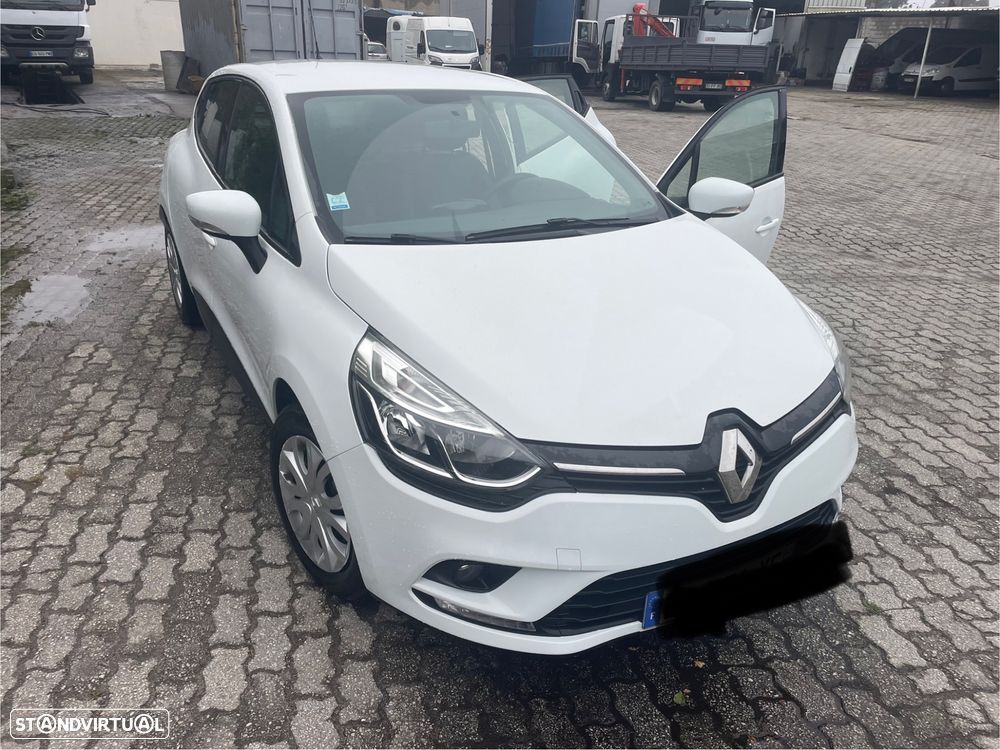 Renault Clio Energy dCi 90 Start & Stop 83g Eco-Drive - 10