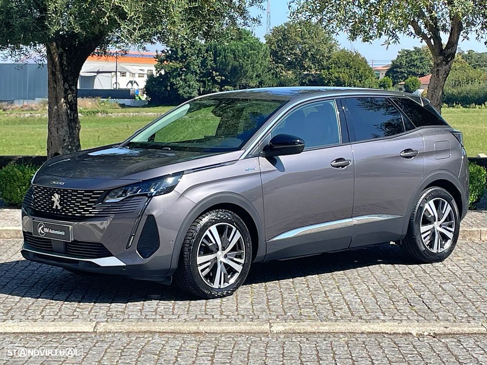 Peugeot 3008 1.6 Hybrid Allure Pack e-EAT8 - 11