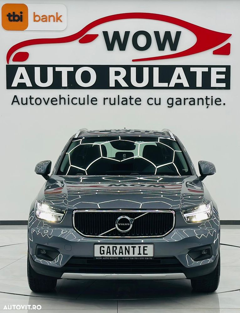 Volvo XC 40 T3 Momentum - 38