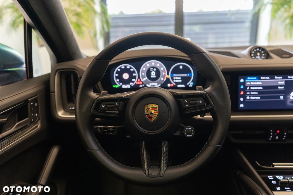 Porsche Cayenne Standard - 16