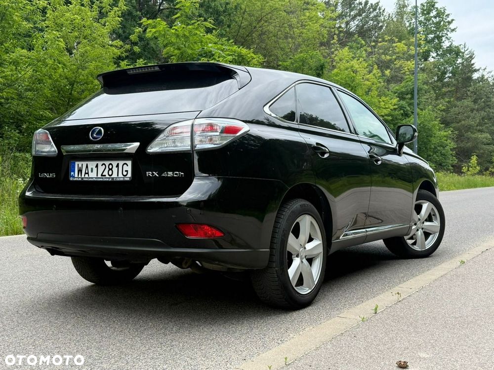 Lexus RX 450h Prestige - 16