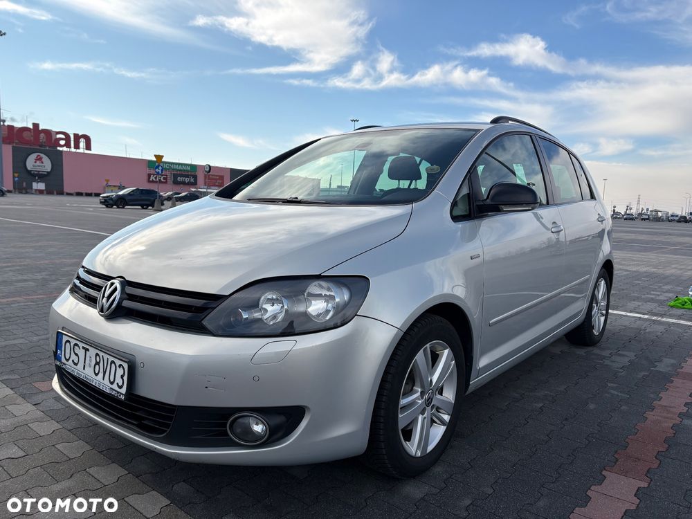 Volkswagen Golf Plus 1.2 TSI MATCH - 1