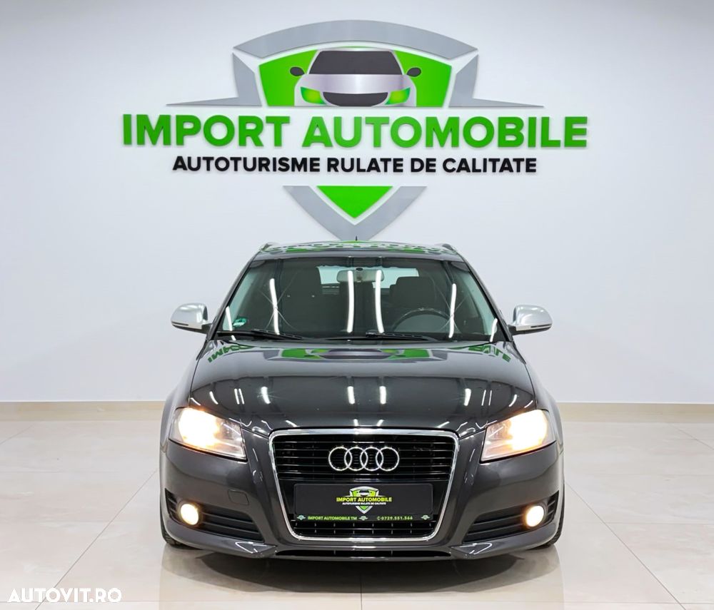 Audi A3 Sportback 2.0 TDI Attraction - 3