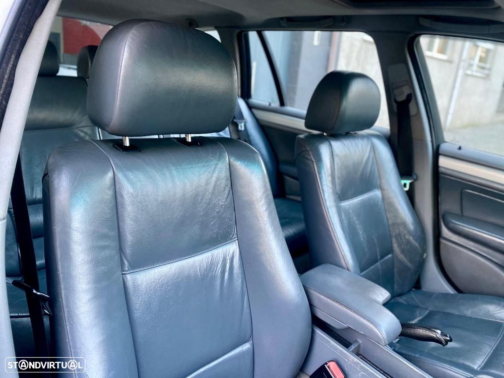 BMW 320 d Touring - 22