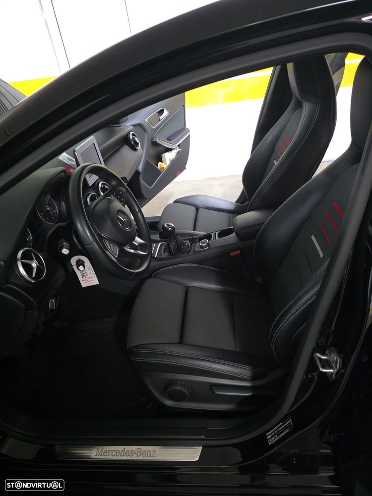 Mercedes-Benz A 180 d Urban - 6