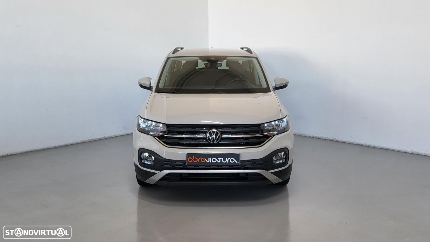 VW T-Cross 1.0 TSI Life DSG - 2