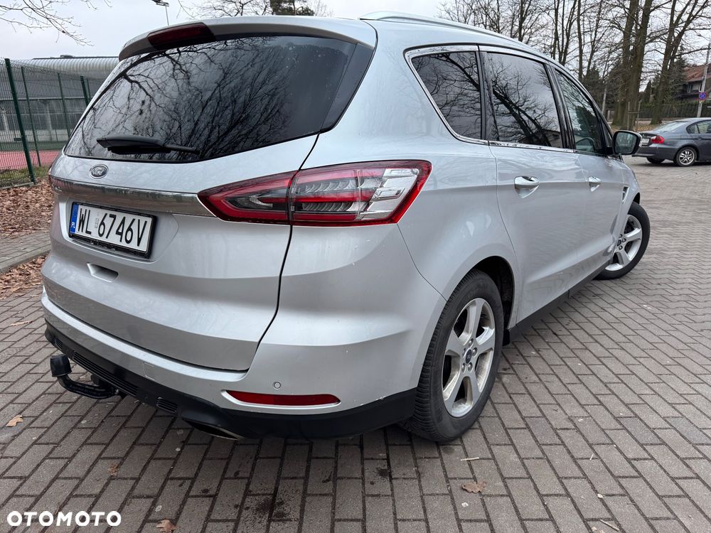 Ford S-Max 2.0 EcoBlue AWD Titanium - 3
