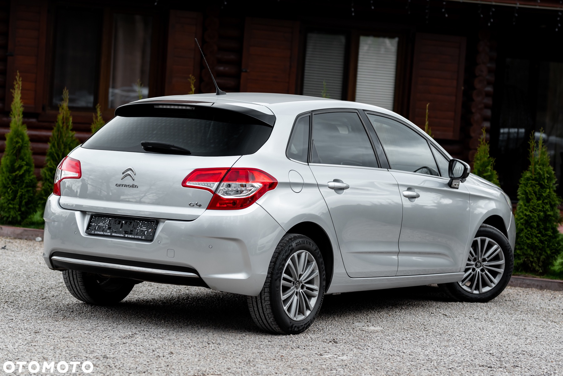 Citroën C4 1.6 VTi Selection - 13