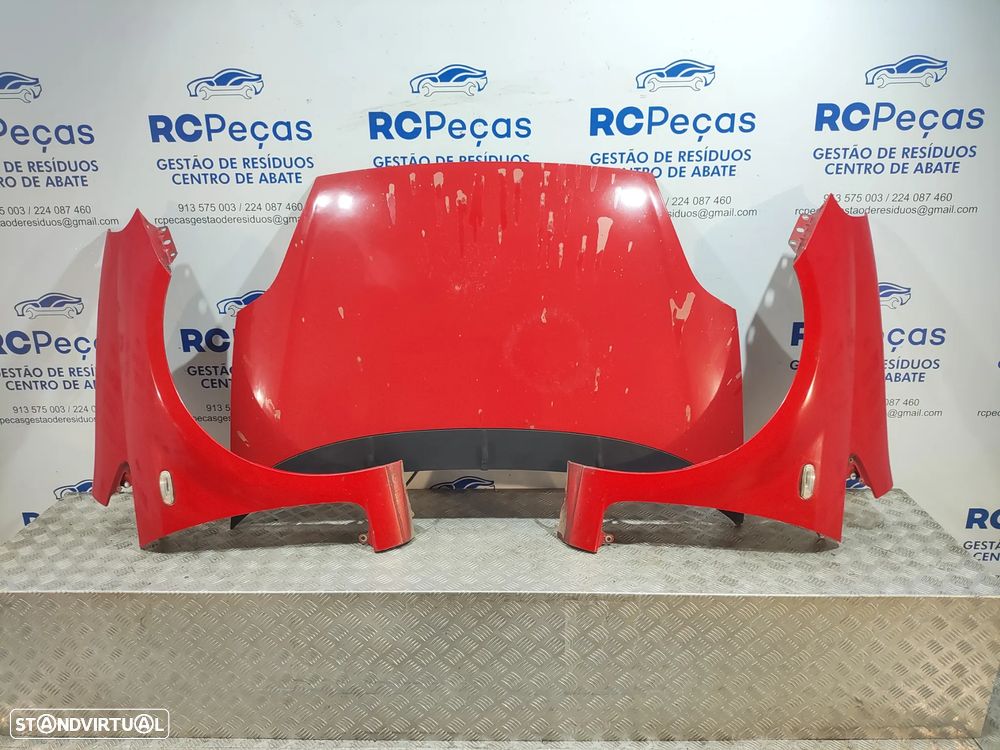 Frente completa Fiat Grand Punto 199 - 7