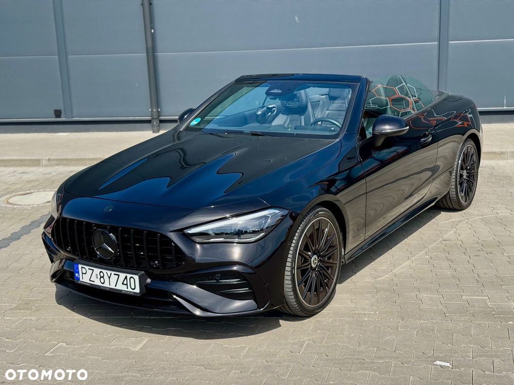 Mercedes-Benz CLE 450 4Matic 9G-TRONIC Edition AMG Line - 4