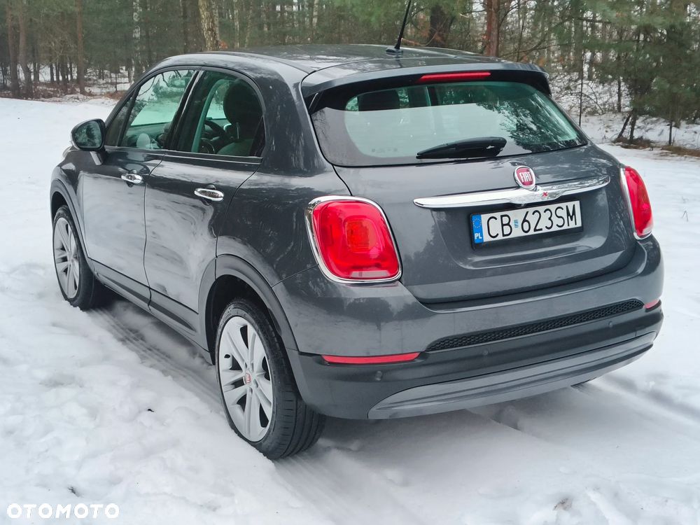 Fiat 500X 1.6 Multijet 4x2 S&S DCT Business Line - 3