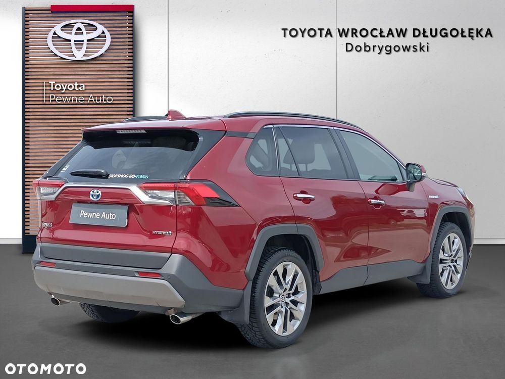 Toyota RAV4 2.5 Hybrid Executive 4x2 - 7