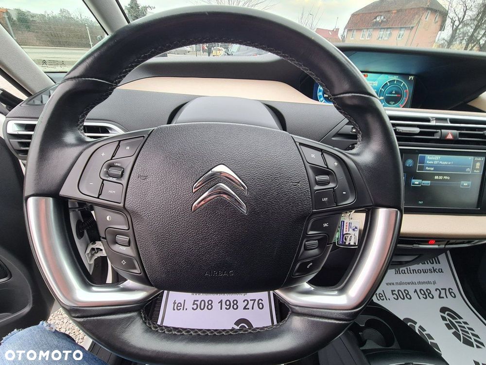 Citroën C4 Picasso PureTech 130 Stop&Start SHINE - 21