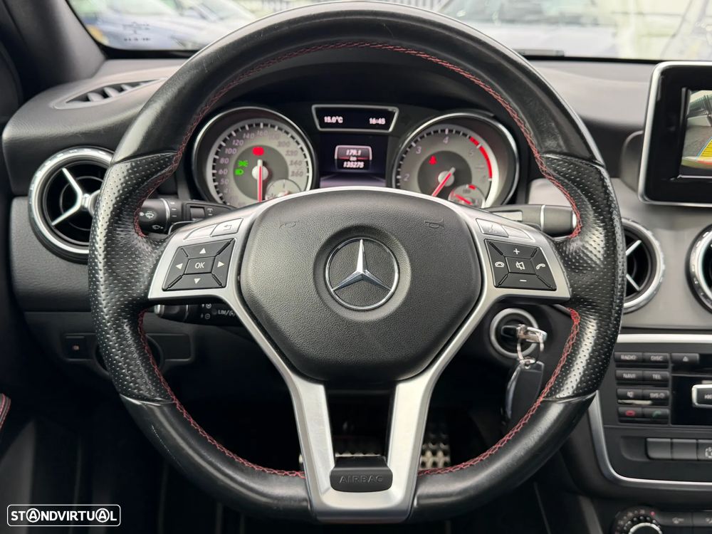 Mercedes-Benz GLA 200 d 7G-DCT AMG Line - 16
