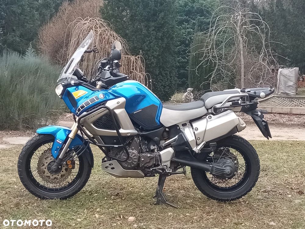 Yamaha Super Tenere - 8