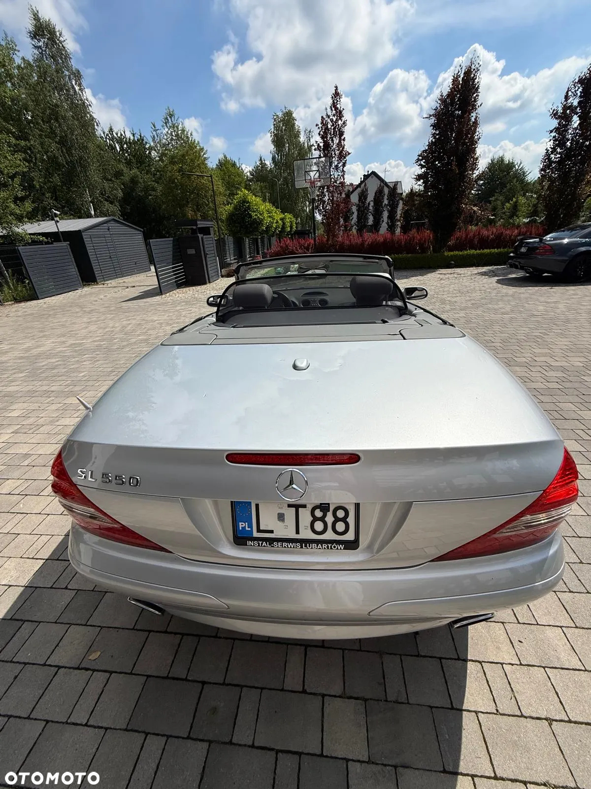 Mercedes-Benz SL - 10