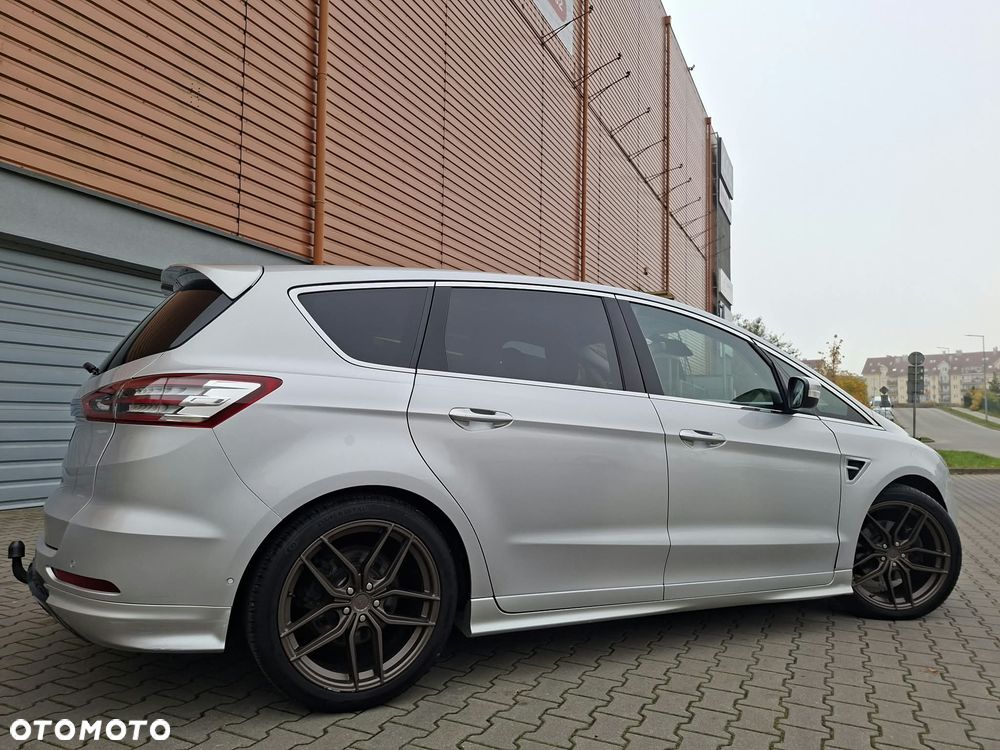Ford S-Max 2.0 TDCi Titanium - 22