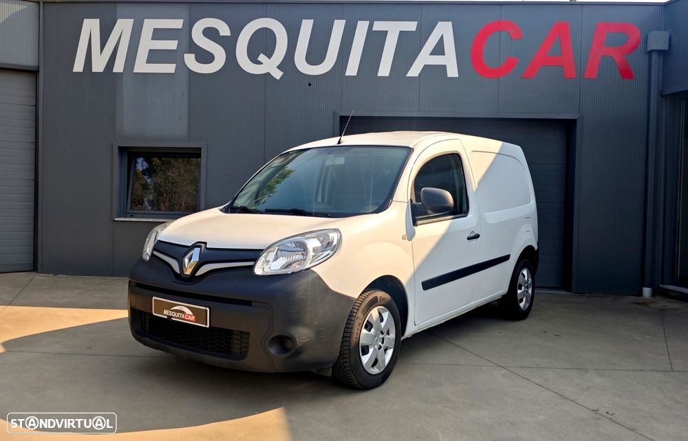 Renault Kangoo 1.5 Blue dCi L1 Extra - 1